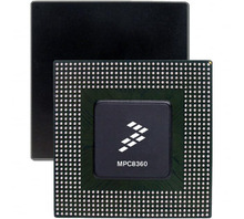 MPC8360ECVVAGDGA Image