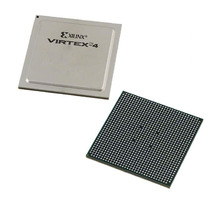 XC4VLX80-10FF1148C Image