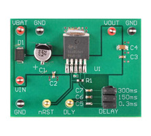 TPS7A6050EVM Image