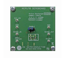 NCP170AMX280GEVB Image