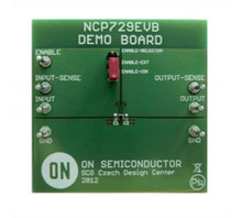 NCP729FC285GEVB Image