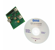 AD9744ACP-PCB Image