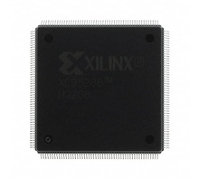 XC4020E-4HQ208C Image