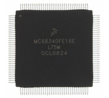 MC68340FE16E Image
